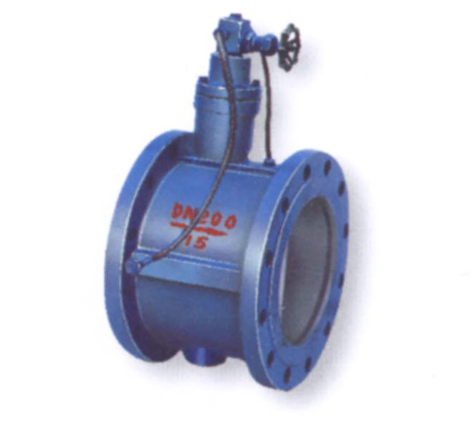 Low resistance slow closed butterfly swing check valve