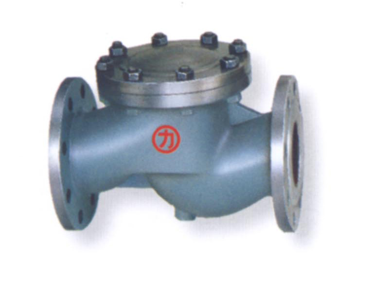 Flanged Lift  Check Valve