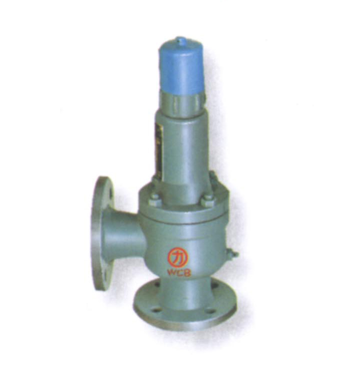 Full lift  safety valve