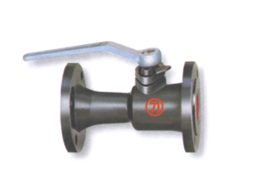 Flanged ball valve(heavy)
