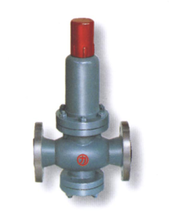 Electric (pneumatic) adjusting valve