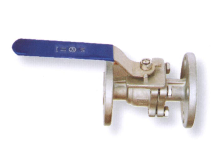 Flanged Ball Valve (American Standard)