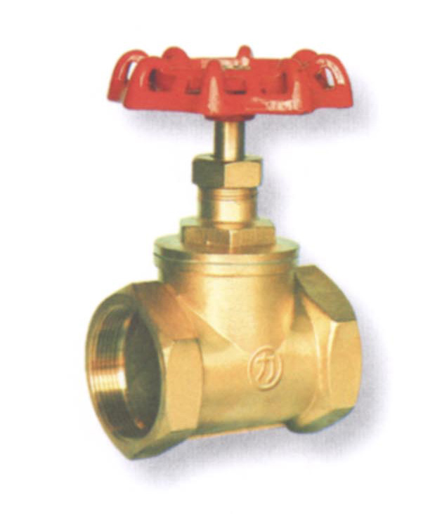 Longer  brass stop valve(pressure casting)