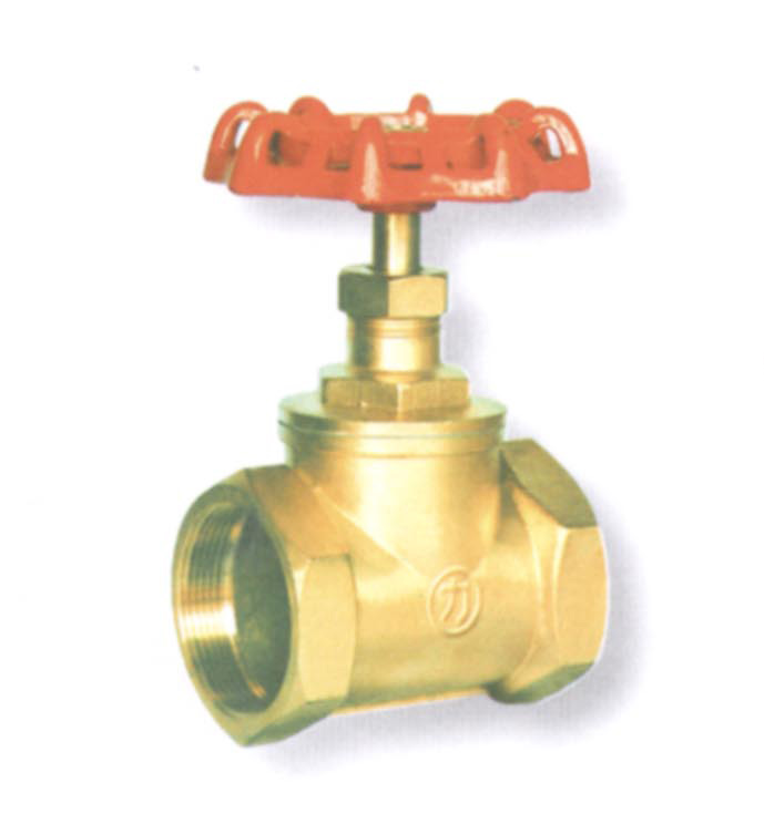 Longer  brass stop  valve(pressure casting)