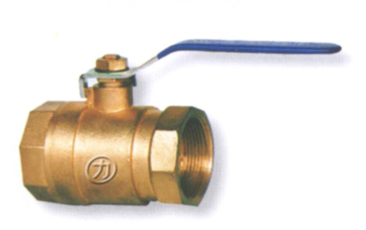 Brass ball valve (pressure casting,hot forging）