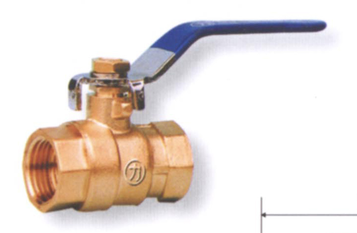 Light Brass Ball Valve (hot Forging）