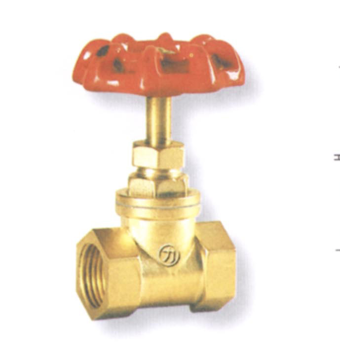 Brass Stop Valve (Hot)