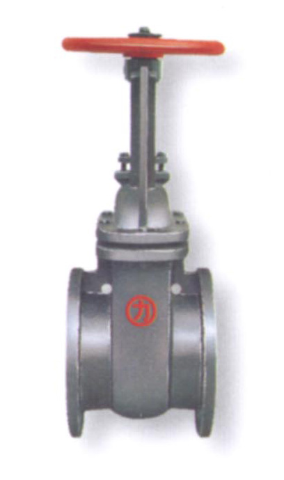 Iron Wedge Gate Valve