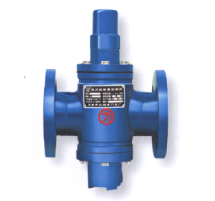ZKL-type self-operated flow control valve