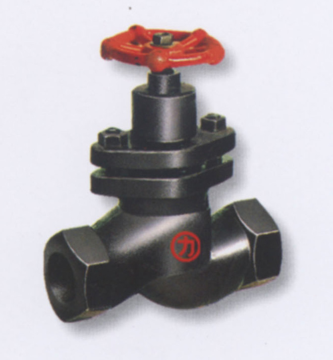 UIIM-16 plunger valve