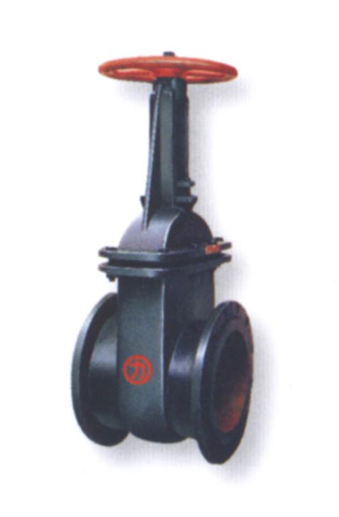 Steel parallel plate gate valve Shuangzha